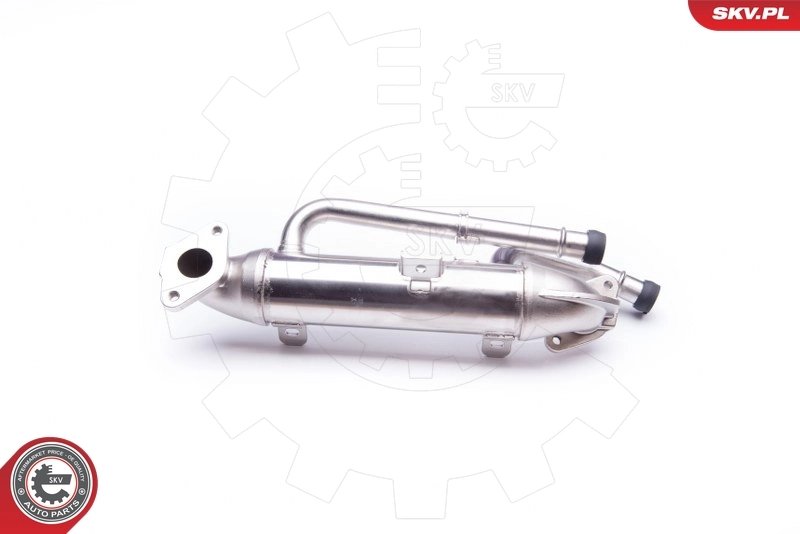 Cooler, exhaust gas recirculation 14SKV139
