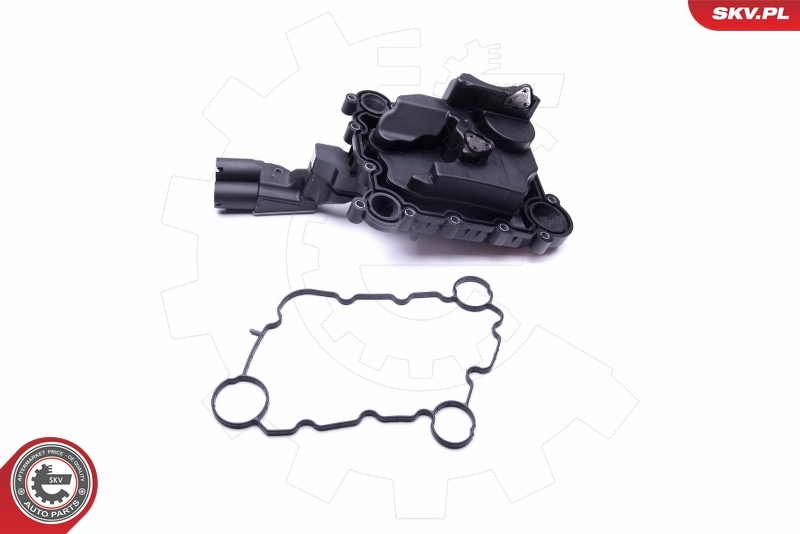 Valve, crankcase ventilation 31SKV078