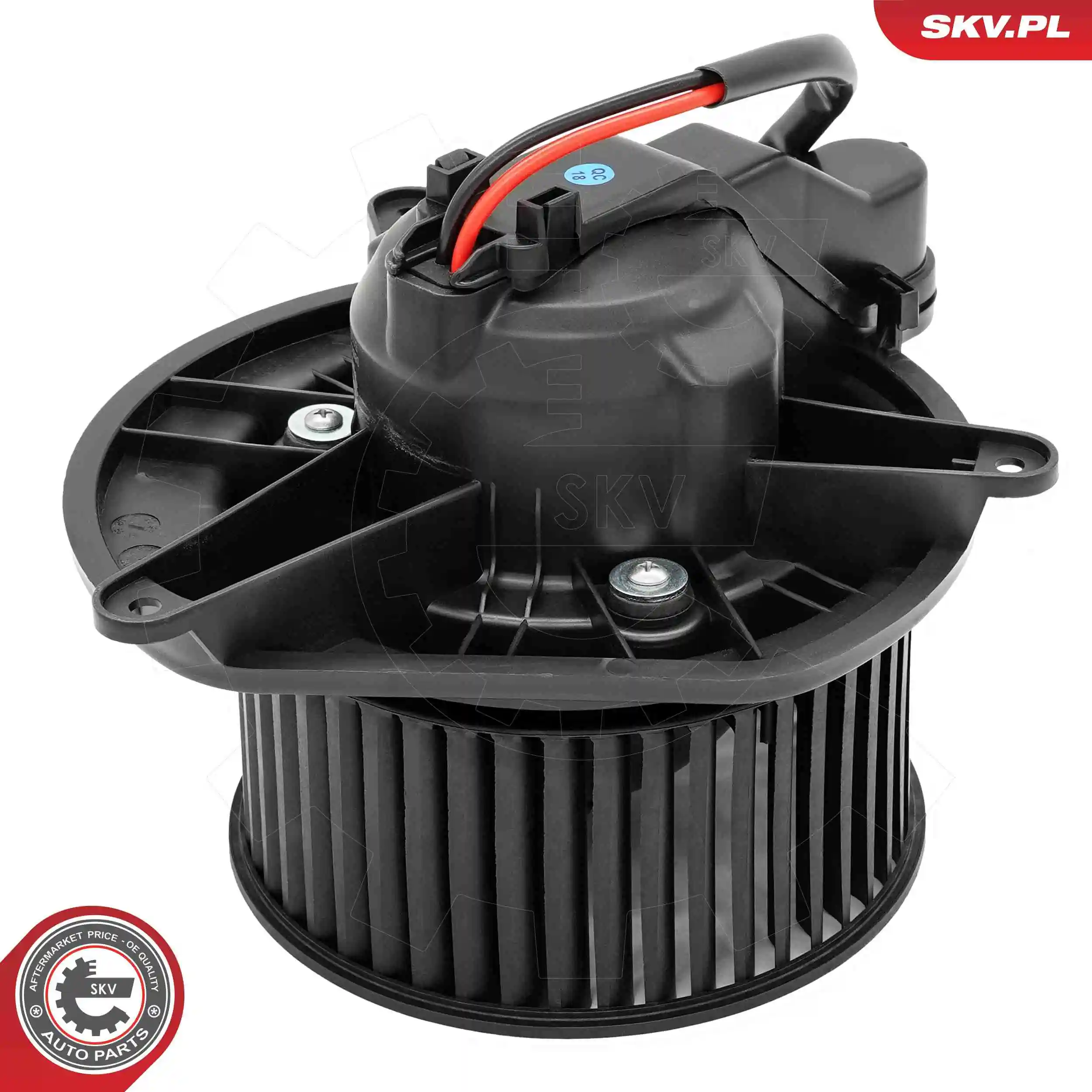 Interior Blower 68SKV279