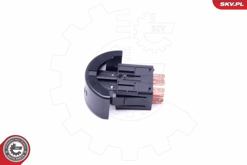 Hazard Warning Light Switch 36SKV713