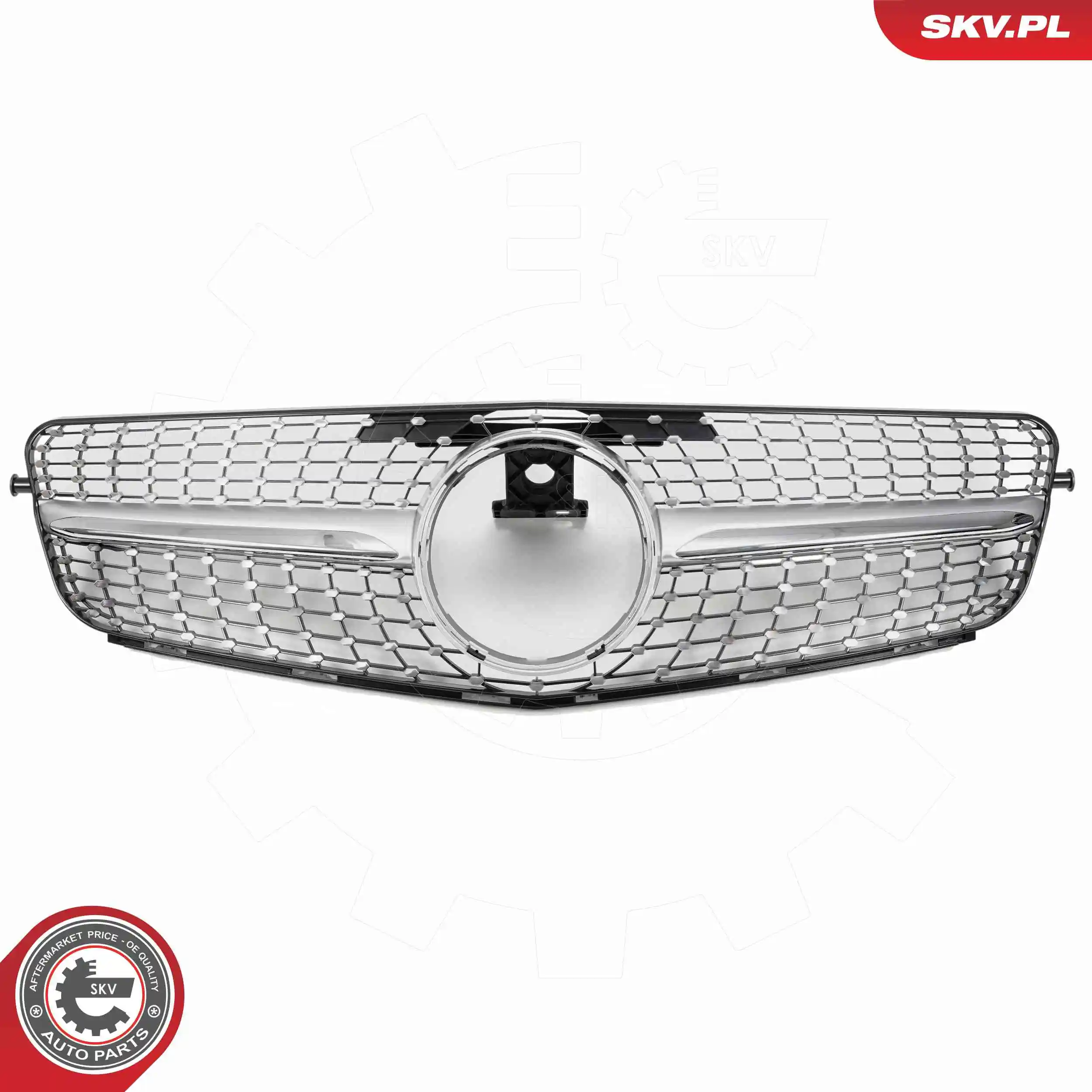 Gril Radiator 66SKV518