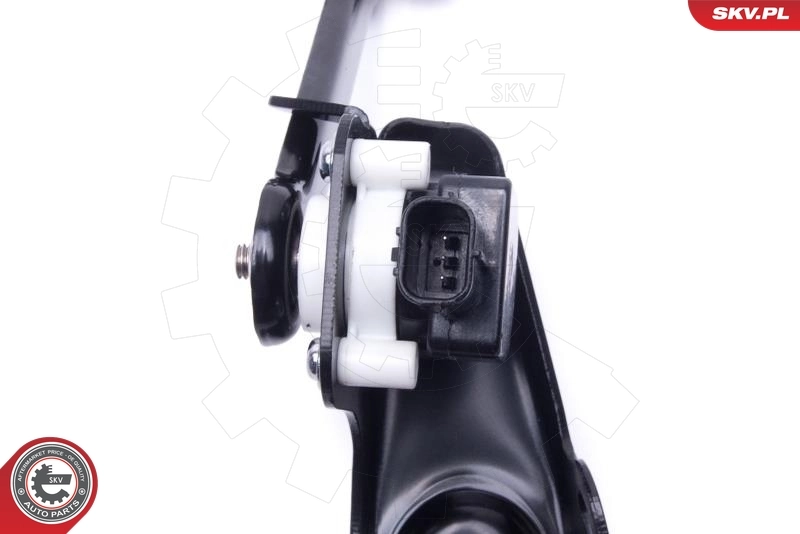 Control Unit, air suspension 17SKV715