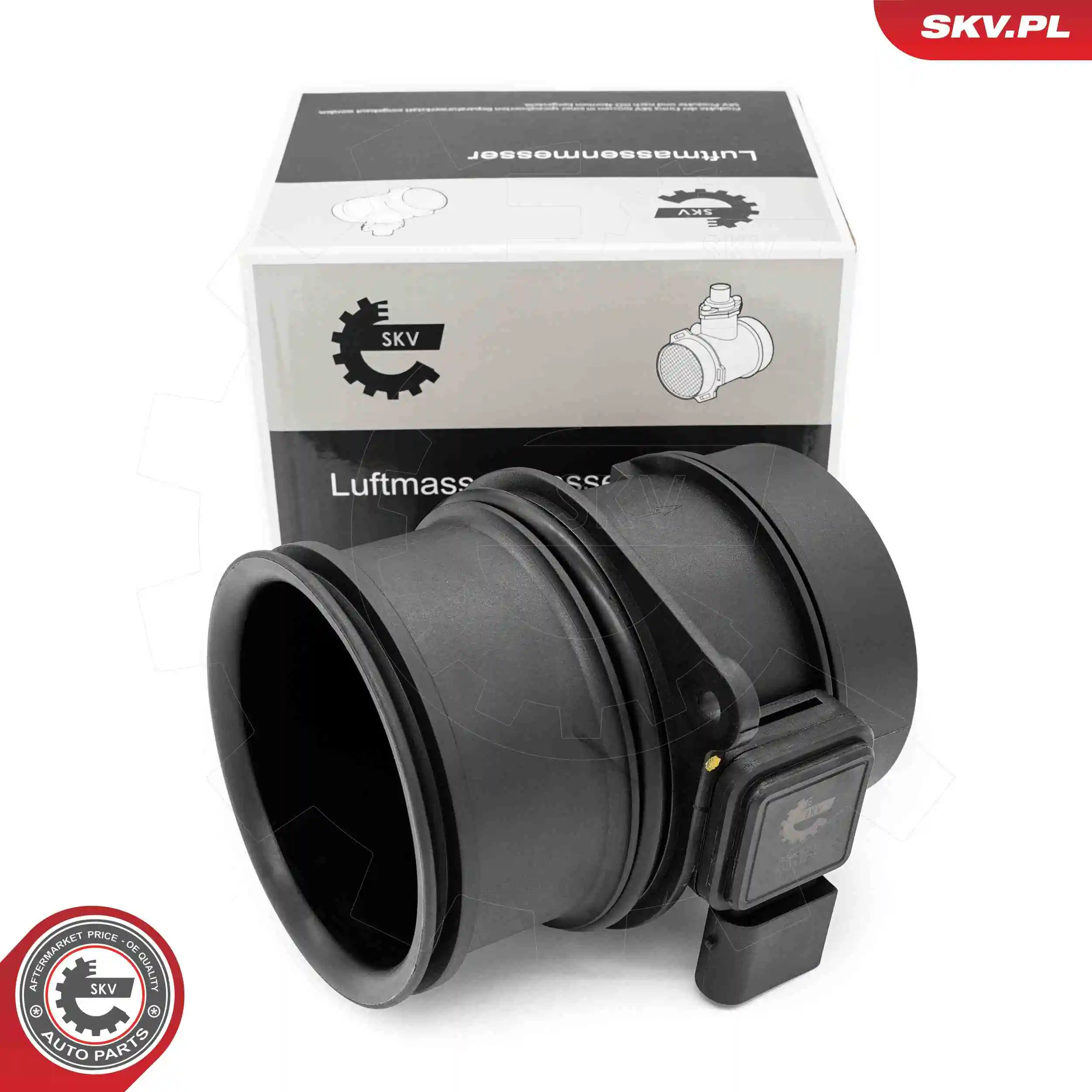 Mass Air Flow Sensor 07SKV208