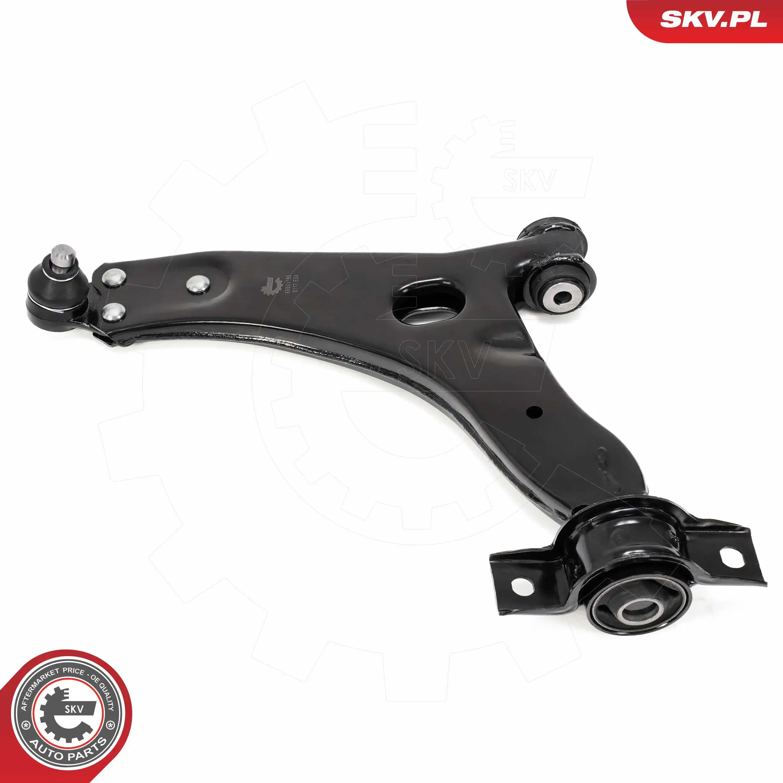 Control/Trailing Arm, wheel suspension 69SKV183