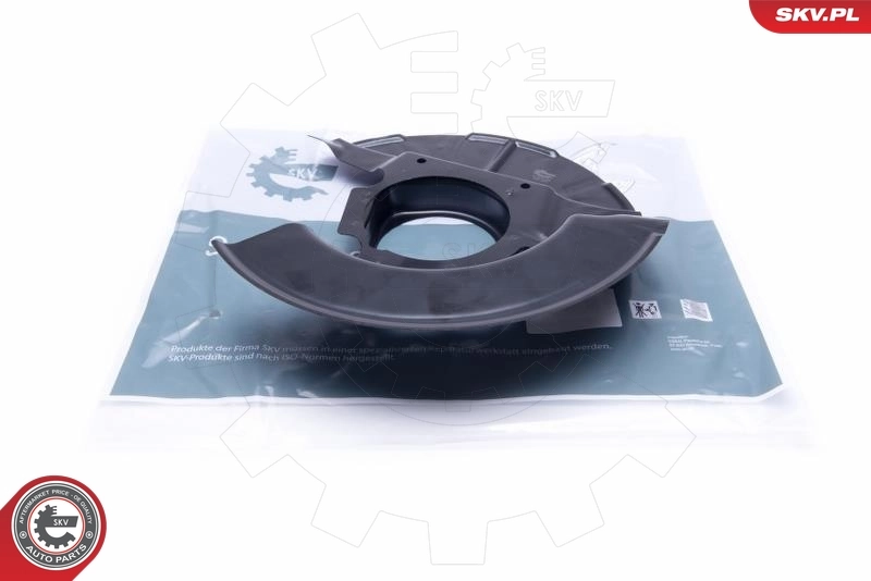 Splash Guard, brake disc 57SKV124