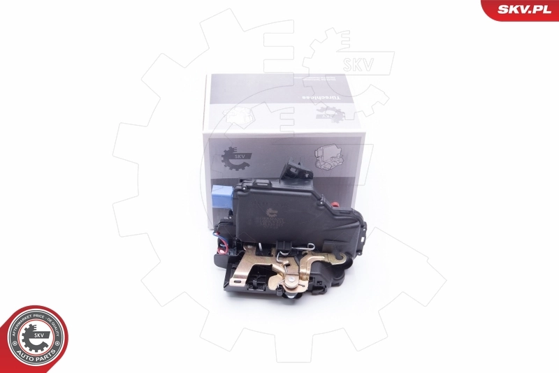 Door Lock 16SKV533