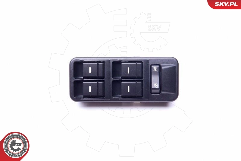 ESEN SKV 37SKV083 Switch, window regulator