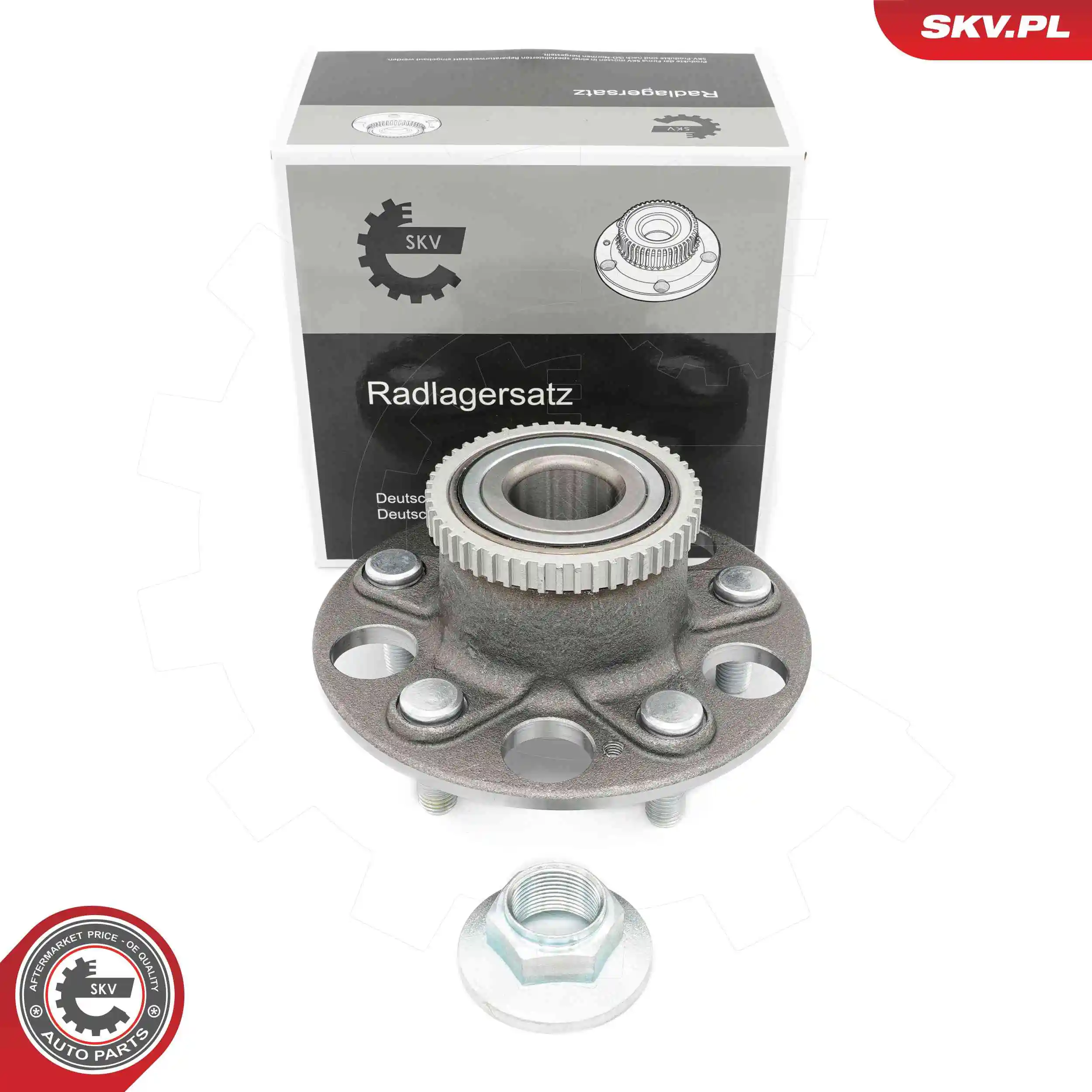 Wheel Bearing Kit 29SKV595