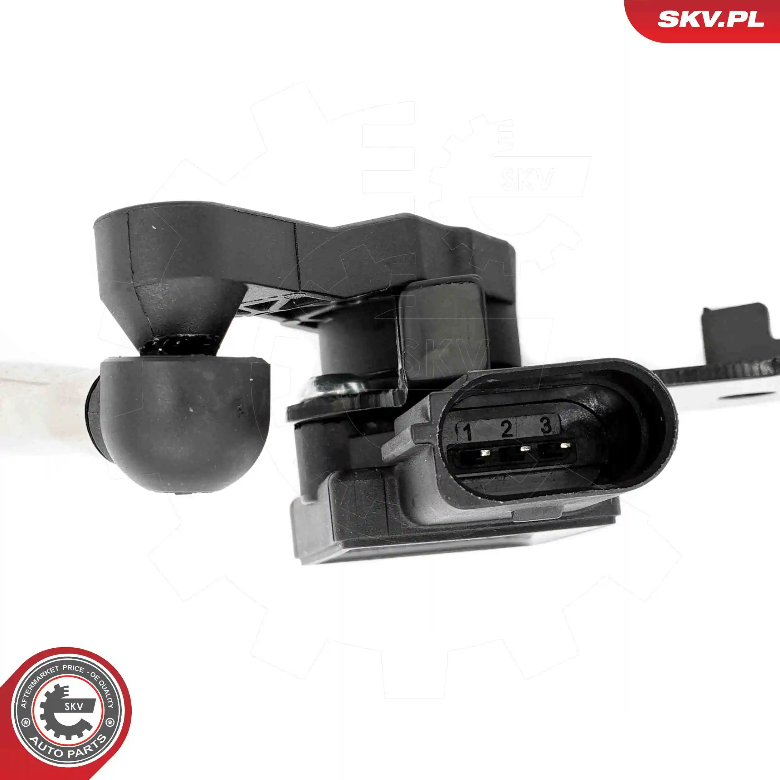 Sensor, headlight levelling 17SKV805