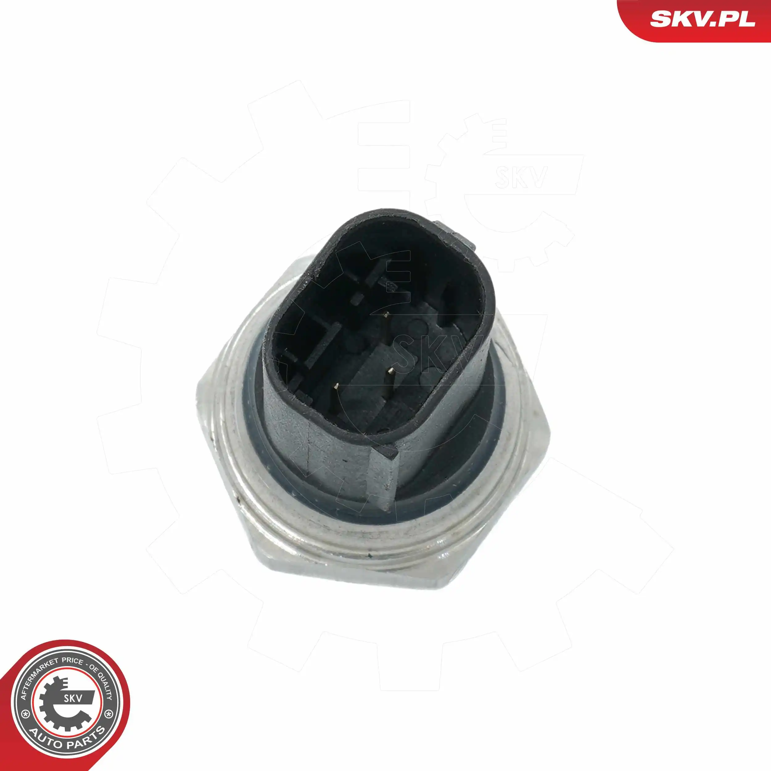Sensor, exhaust pressure 17SKV790