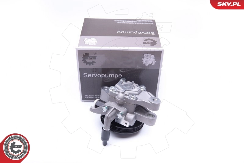 Hydraulic Pump, steering 10SKV262