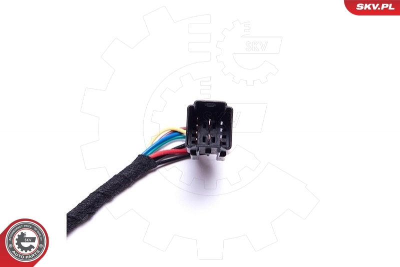 Electric Motor, tailgate 52SKV939