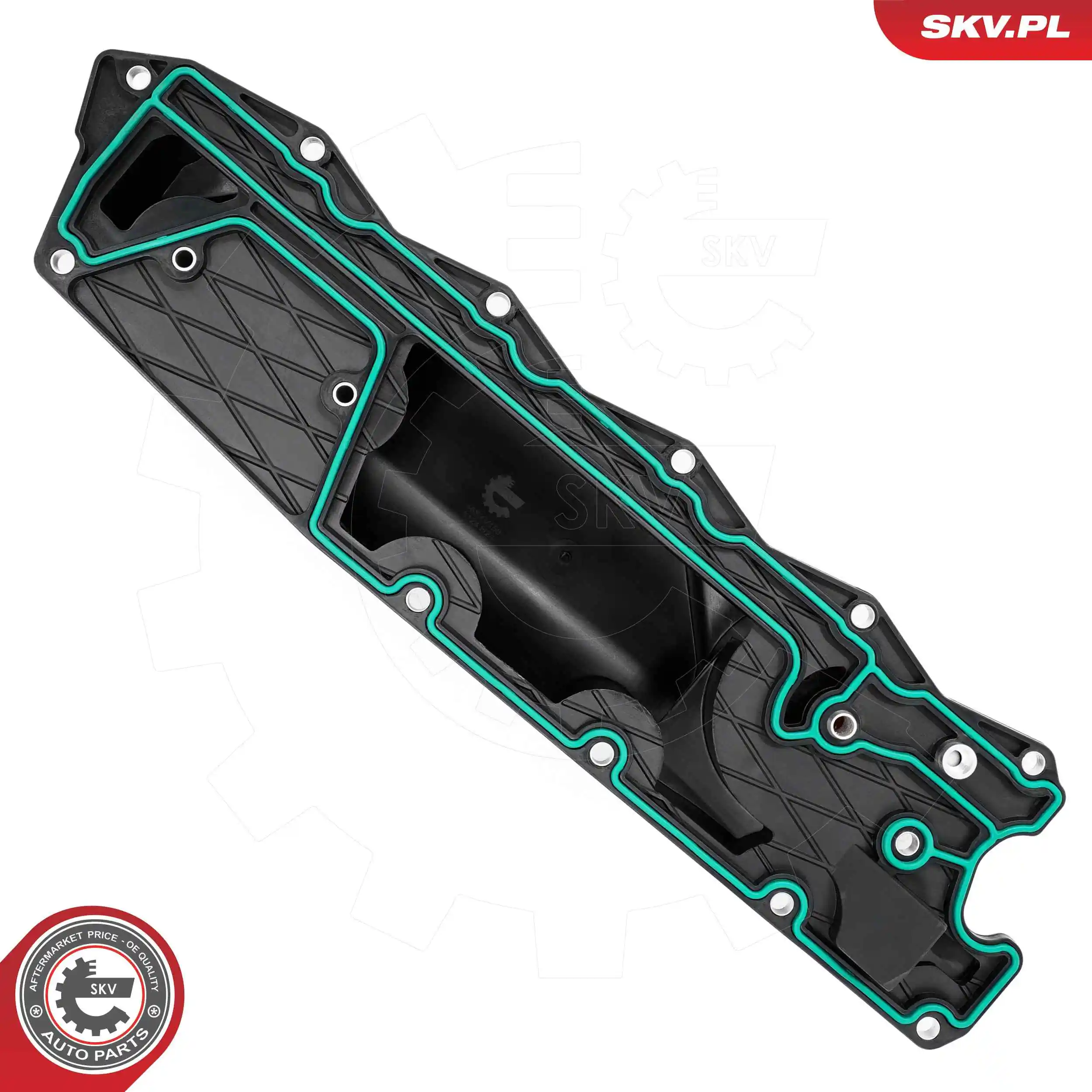 Cylinder Head Cover 48SKV159