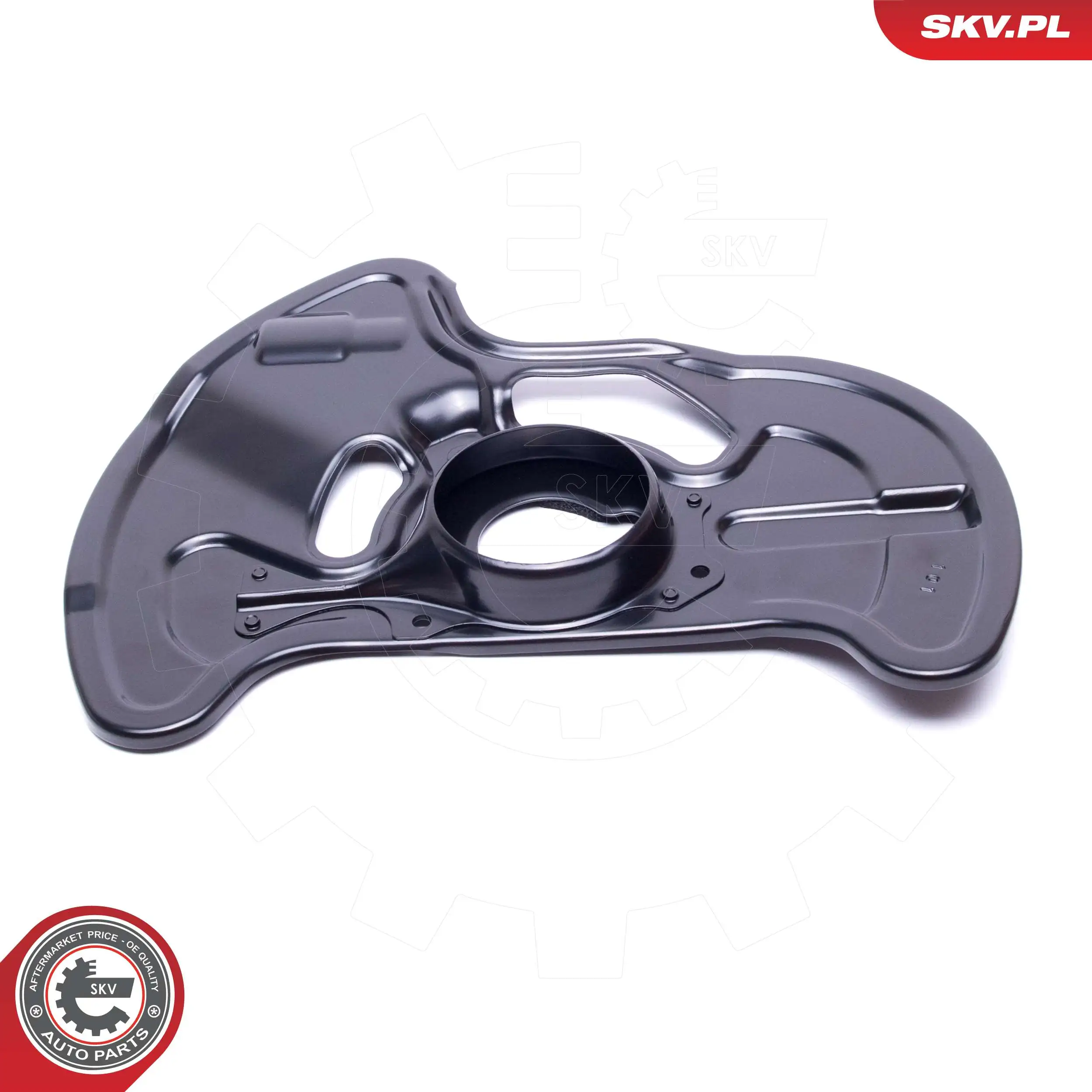 ESEN SKV 57SKV186 Splash Guard, brake disc