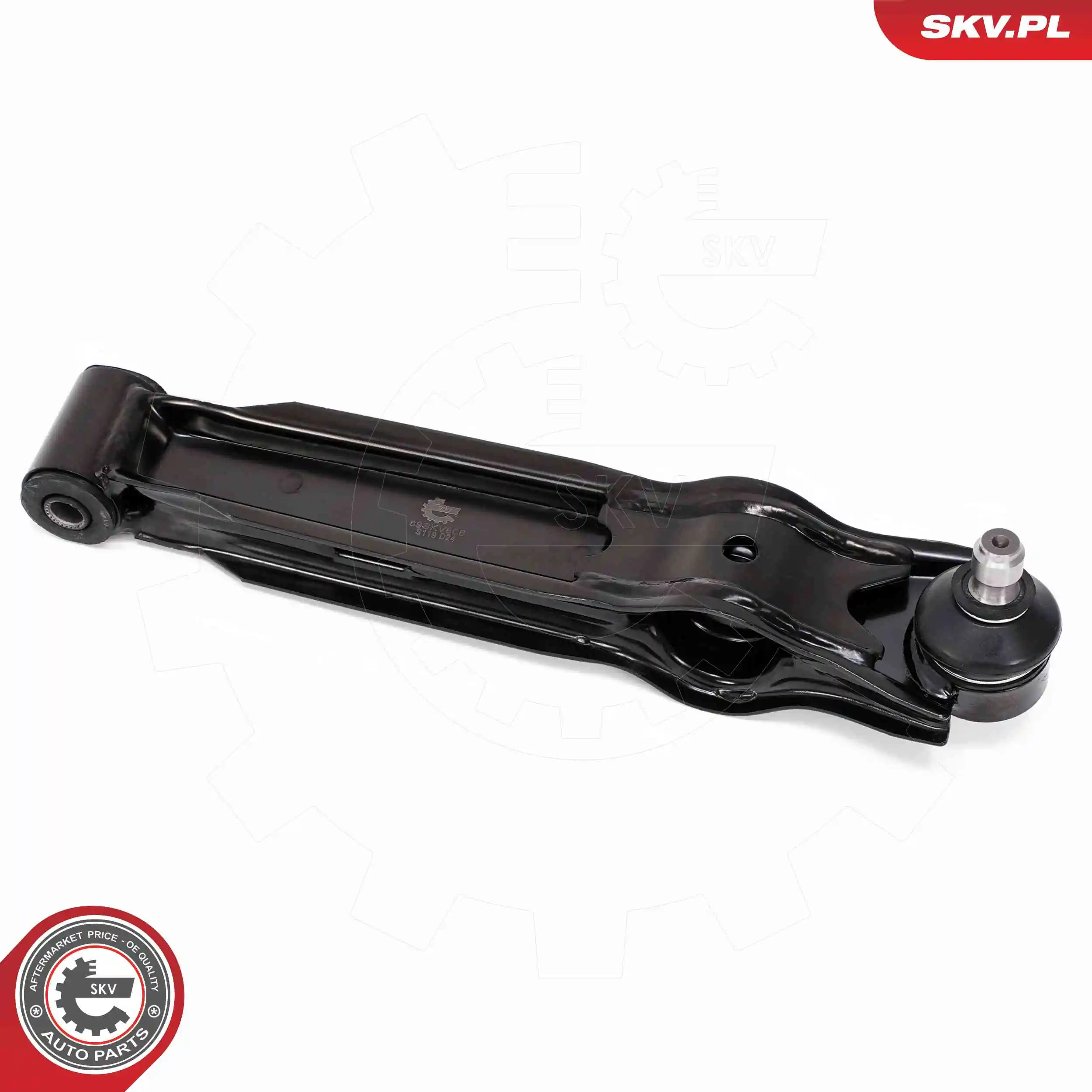 Control/Trailing Arm, wheel suspension 69SKV806