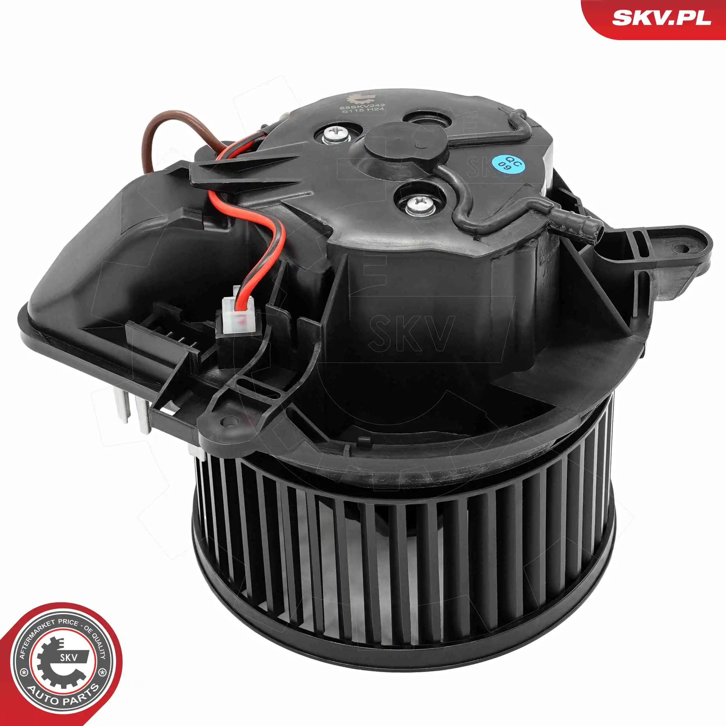 Interior Blower 68SKV242