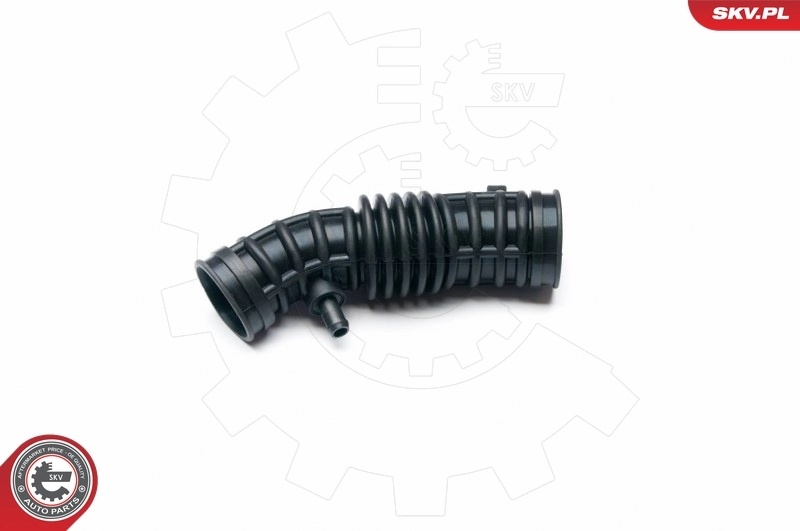 Intake Hose, air filter 24SKV422