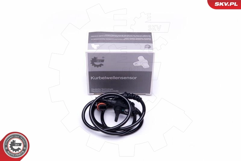 Sensor, wheel speed 06SKV372