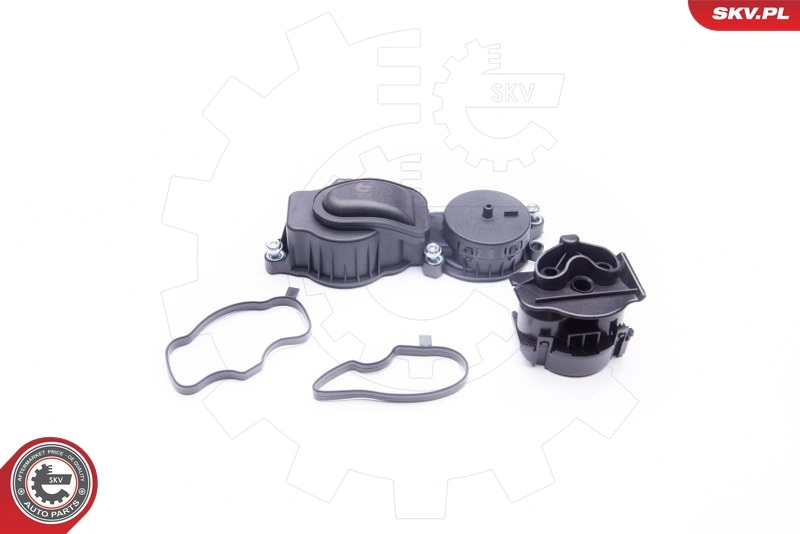 Valve, crankcase ventilation 31SKV037