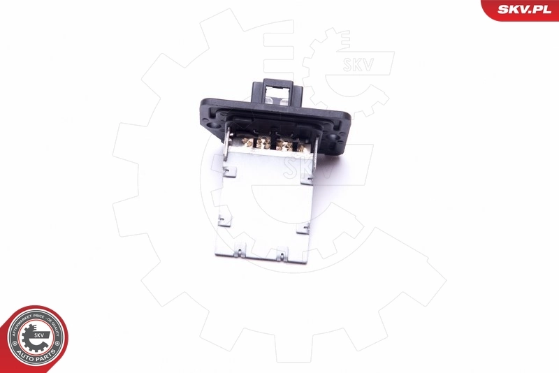 Resistor, interior blower 94SKV097