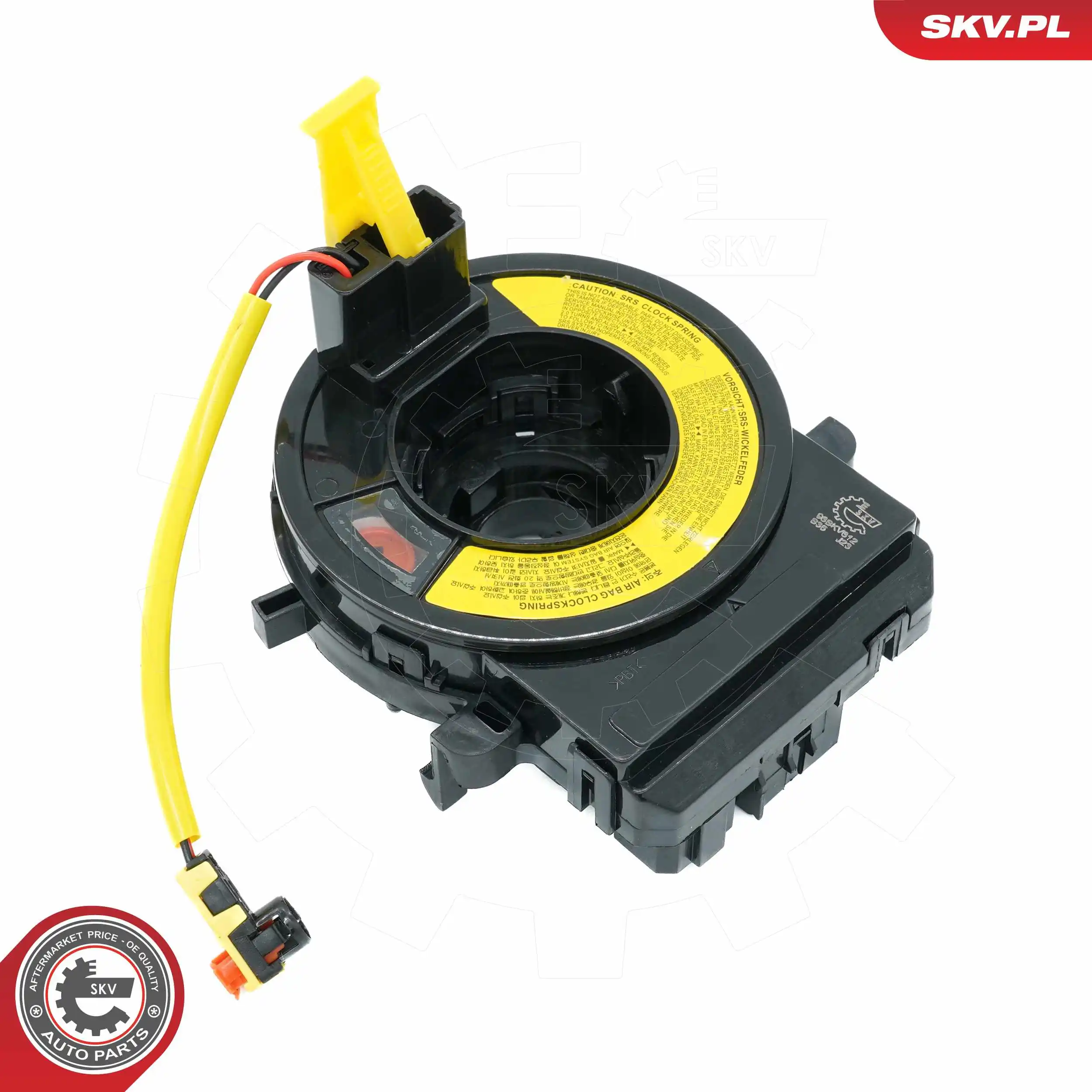 ESEN SKV 96SKV612 Clockspring, airbag