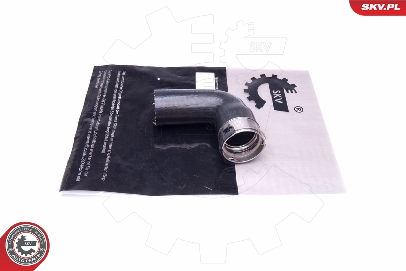 Charge Air Hose 43SKV439