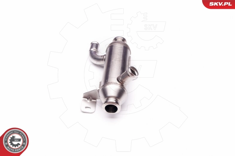 Cooler, exhaust gas recirculation 14SKV134