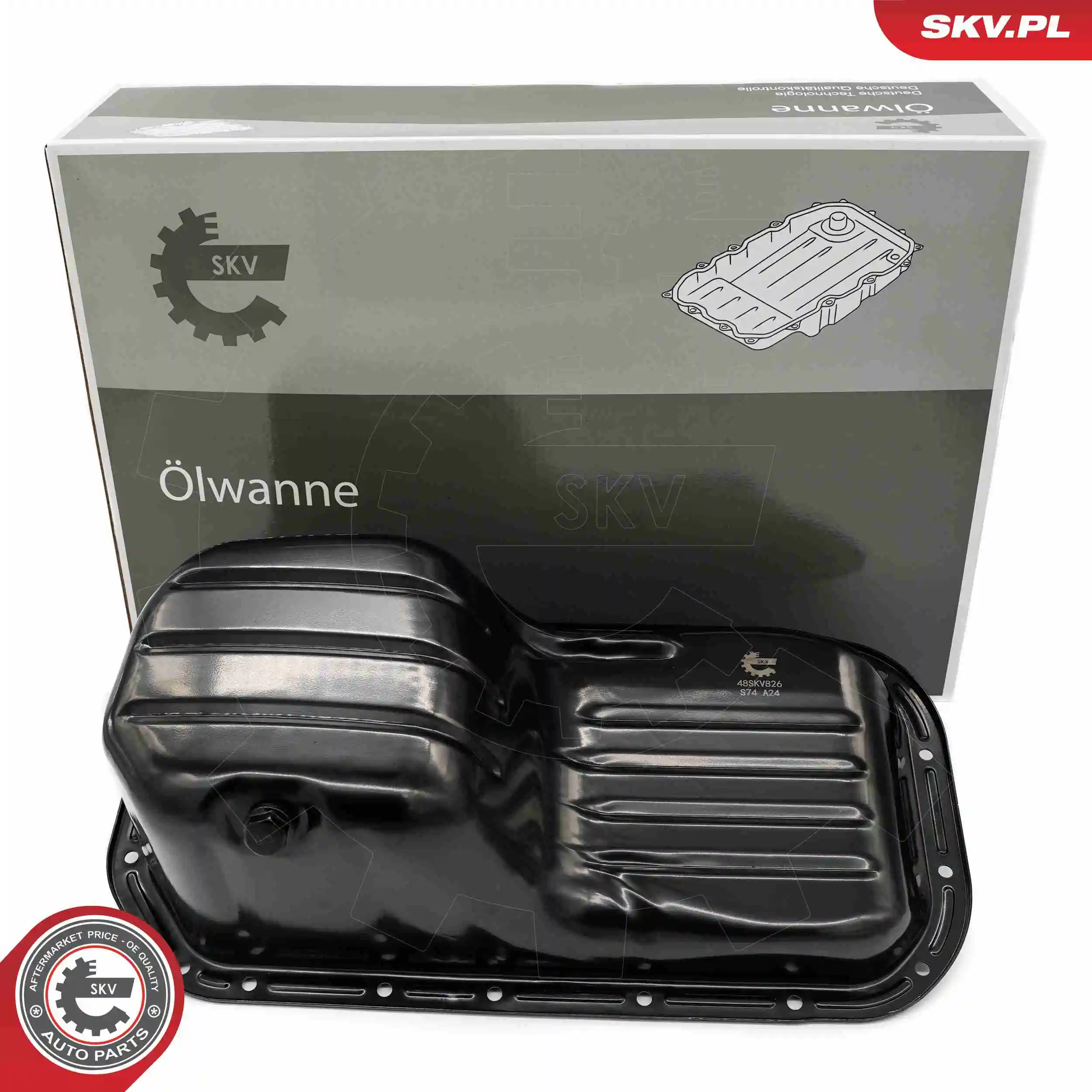 Oil Sump 48SKV826