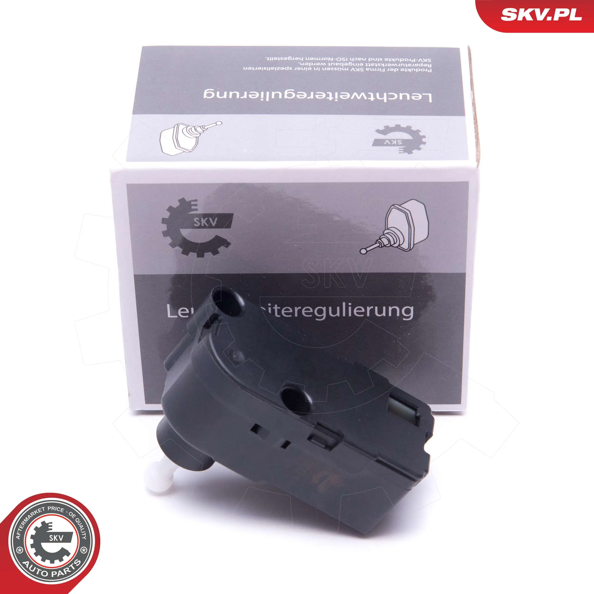 Actuator, headlight levelling 96SKV936