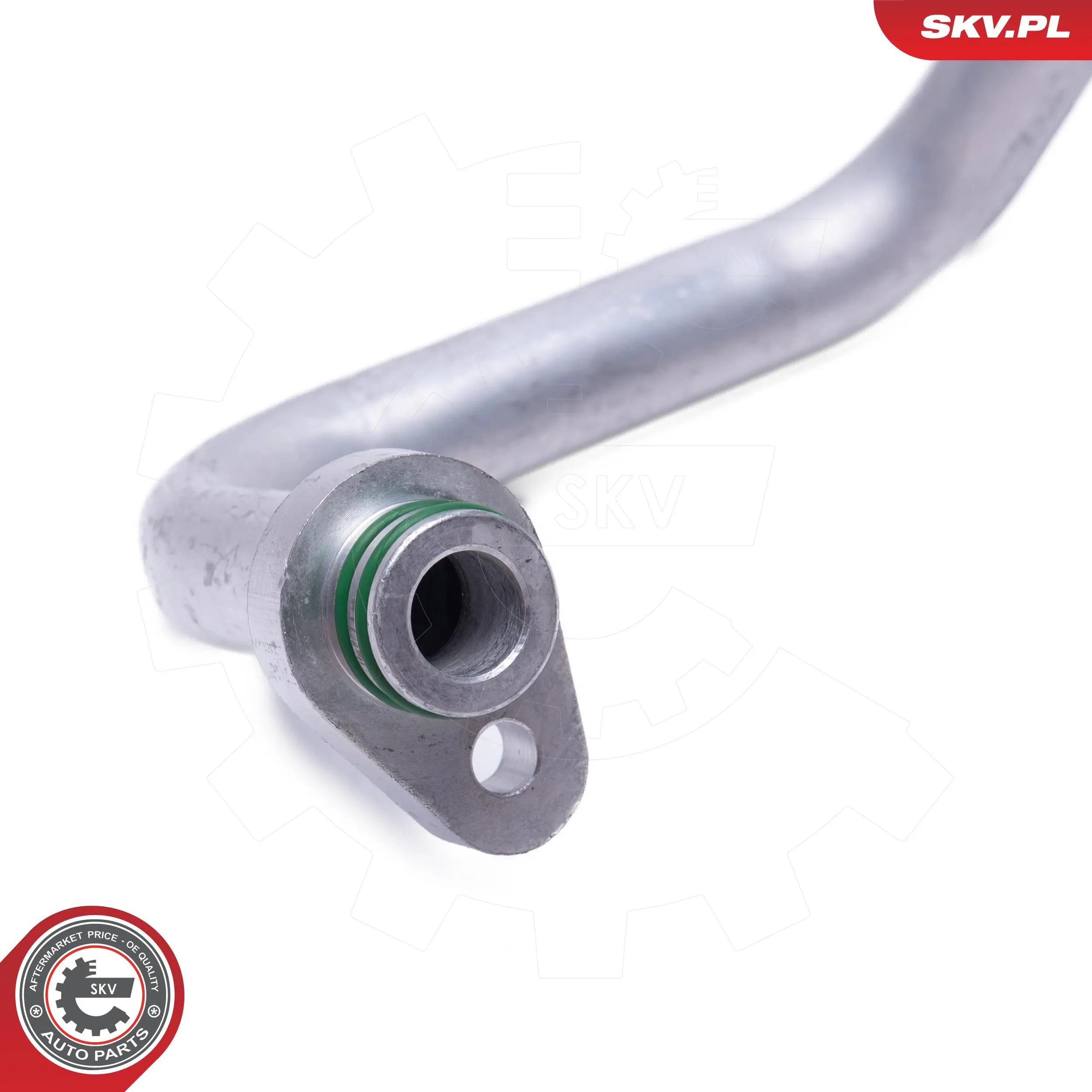 ESEN SKV 54SKV677 High-/Low Pressure Line, air conditioning