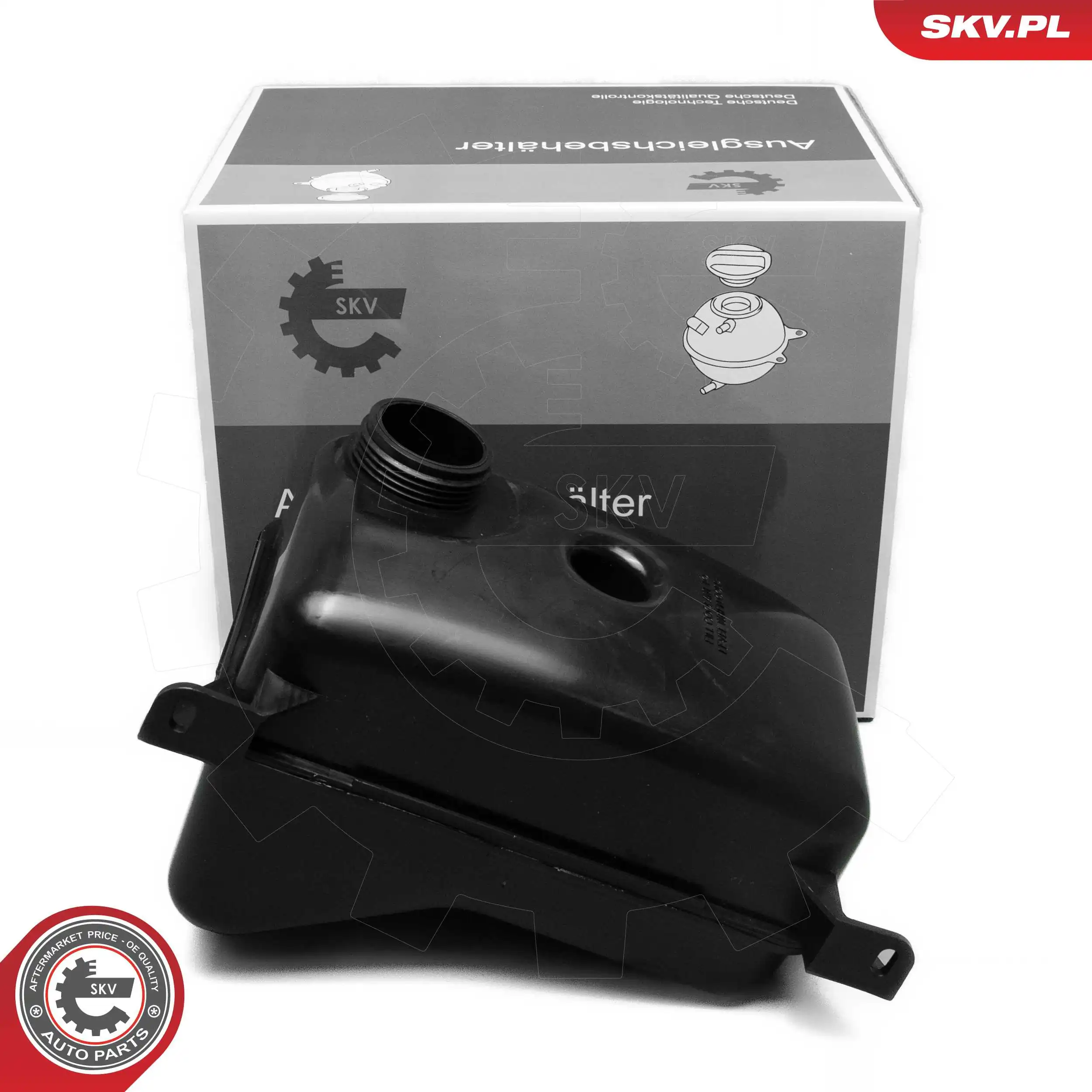 Expansion Tank, coolant 61SKV423