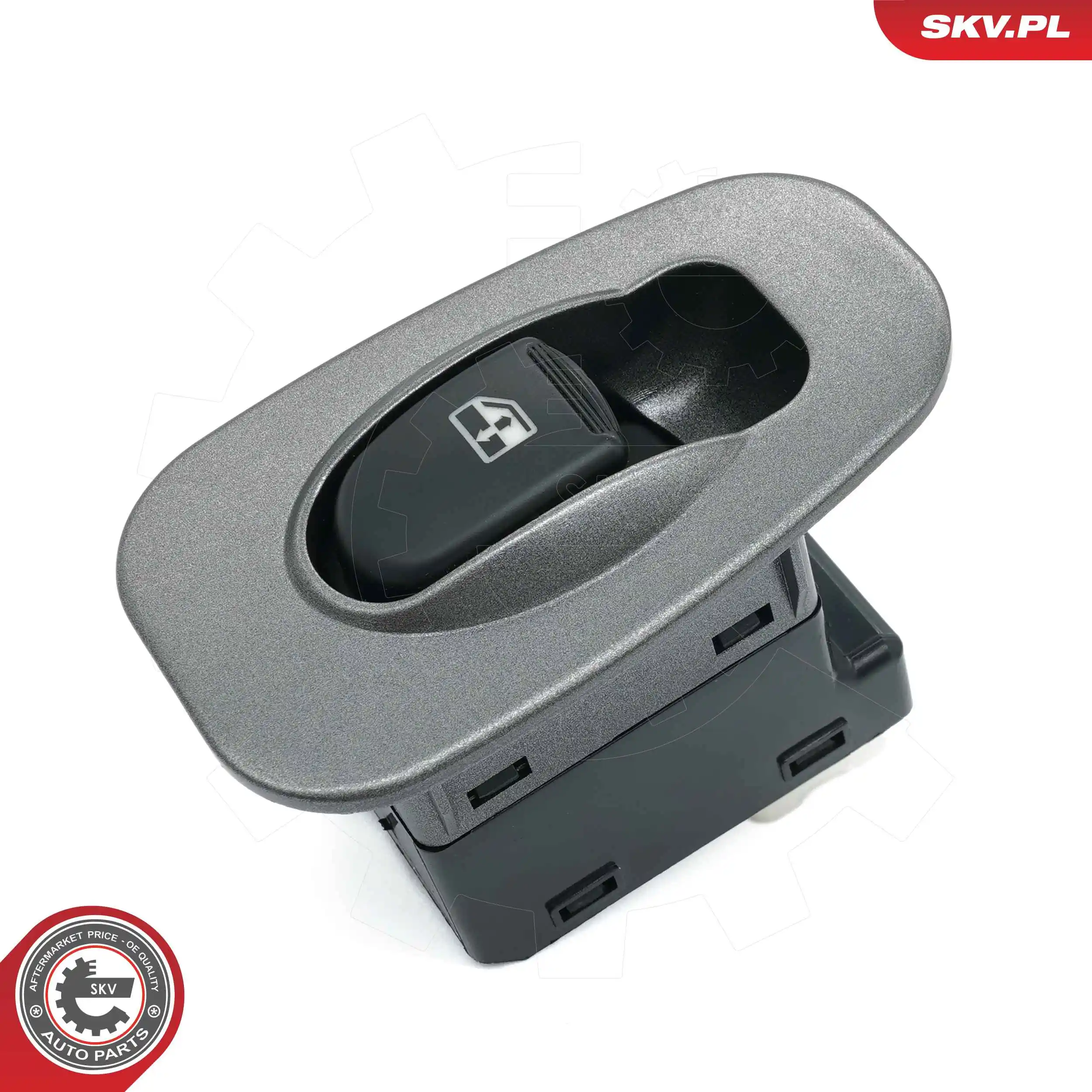 Switch, window regulator 37SKV512