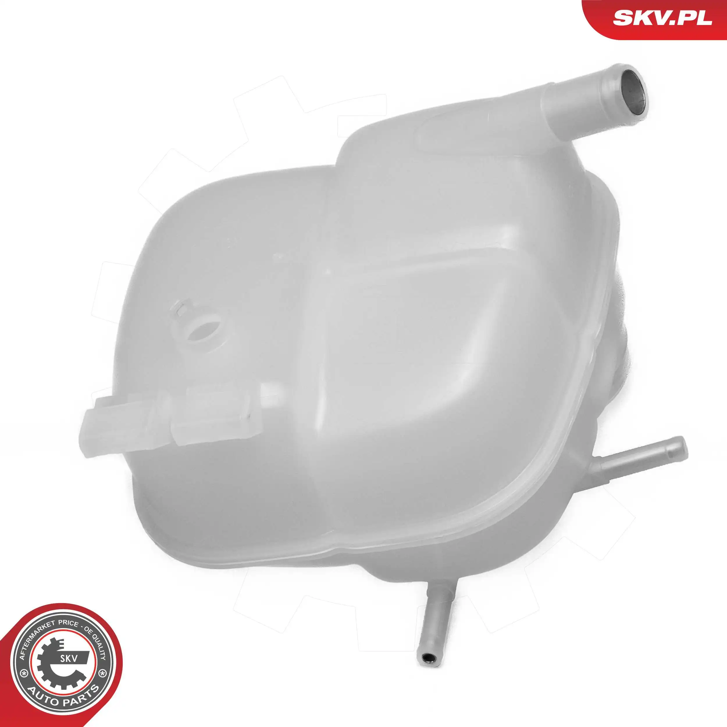 Expansion Tank, coolant 61SKV381