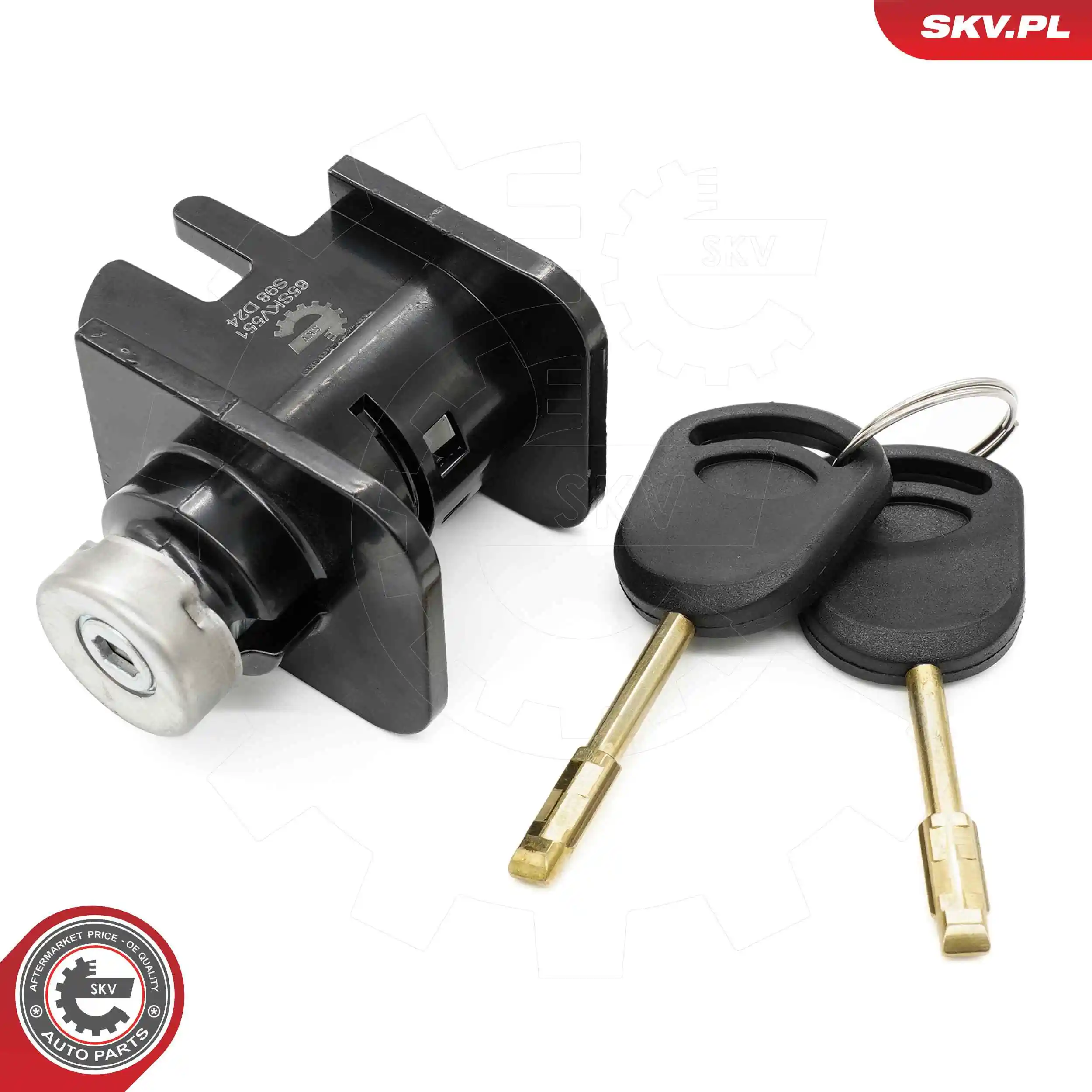 ESEN SKV 65SKV551 Lock Cylinder