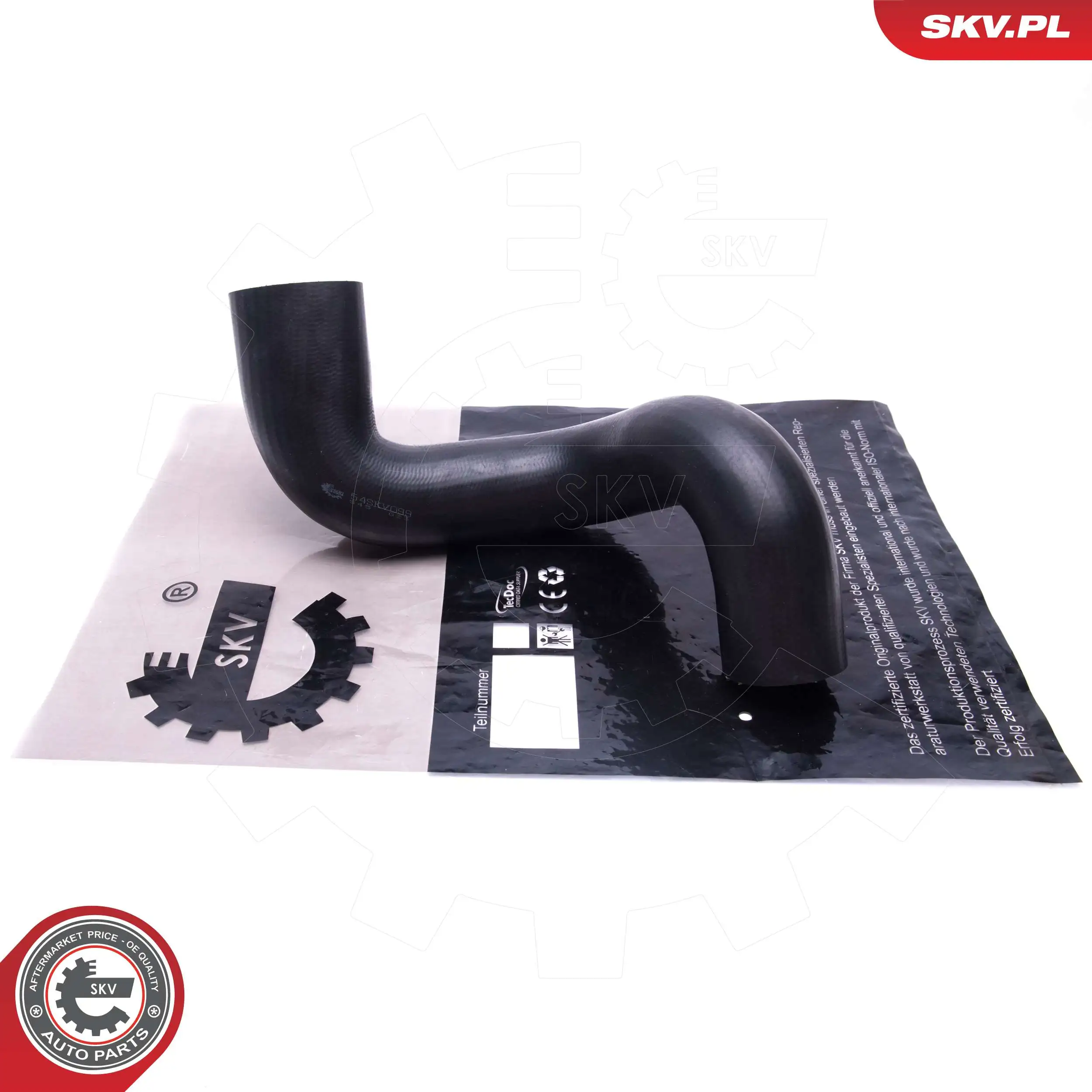 Charge Air Hose 54SKV099