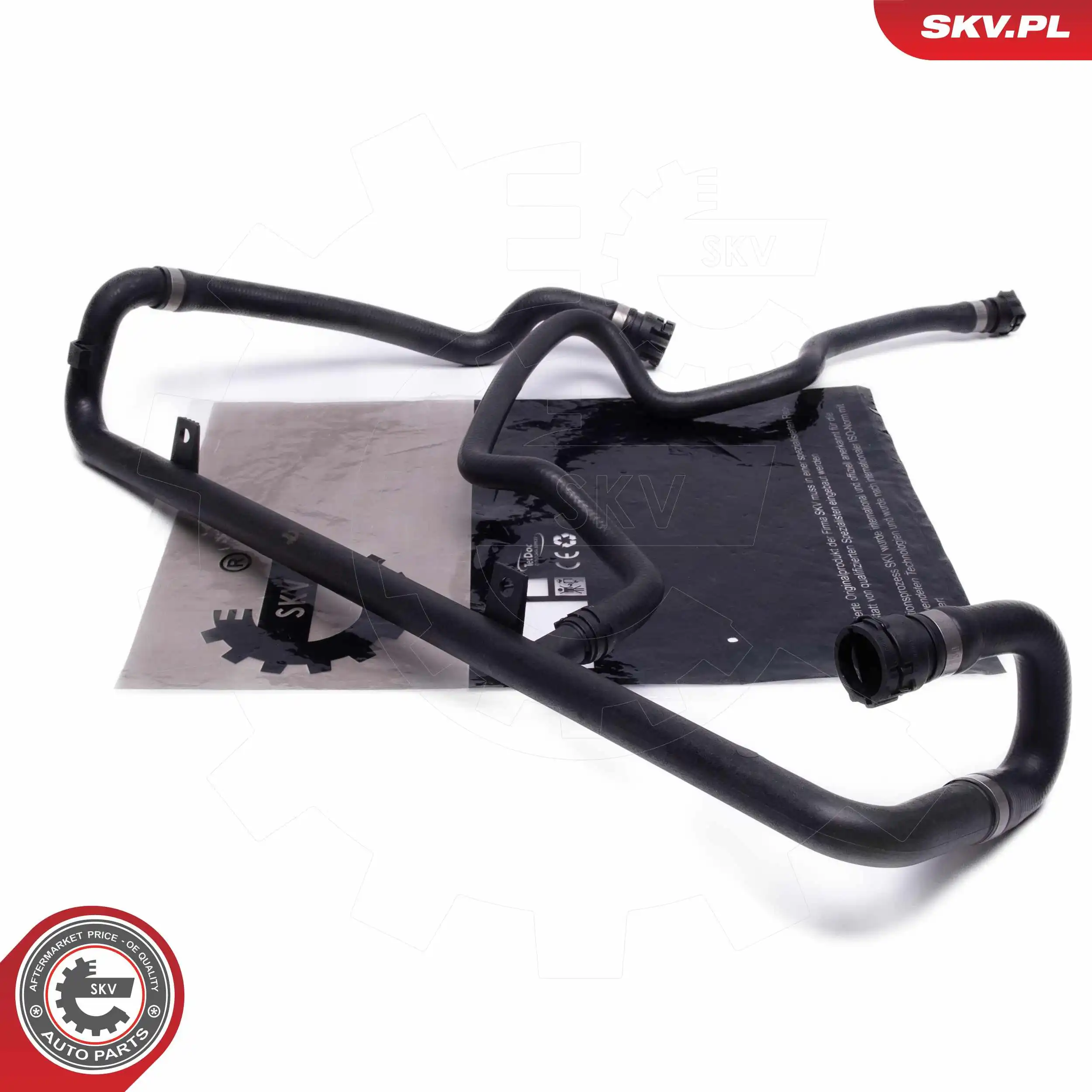 Radiator Hose 54SKV166