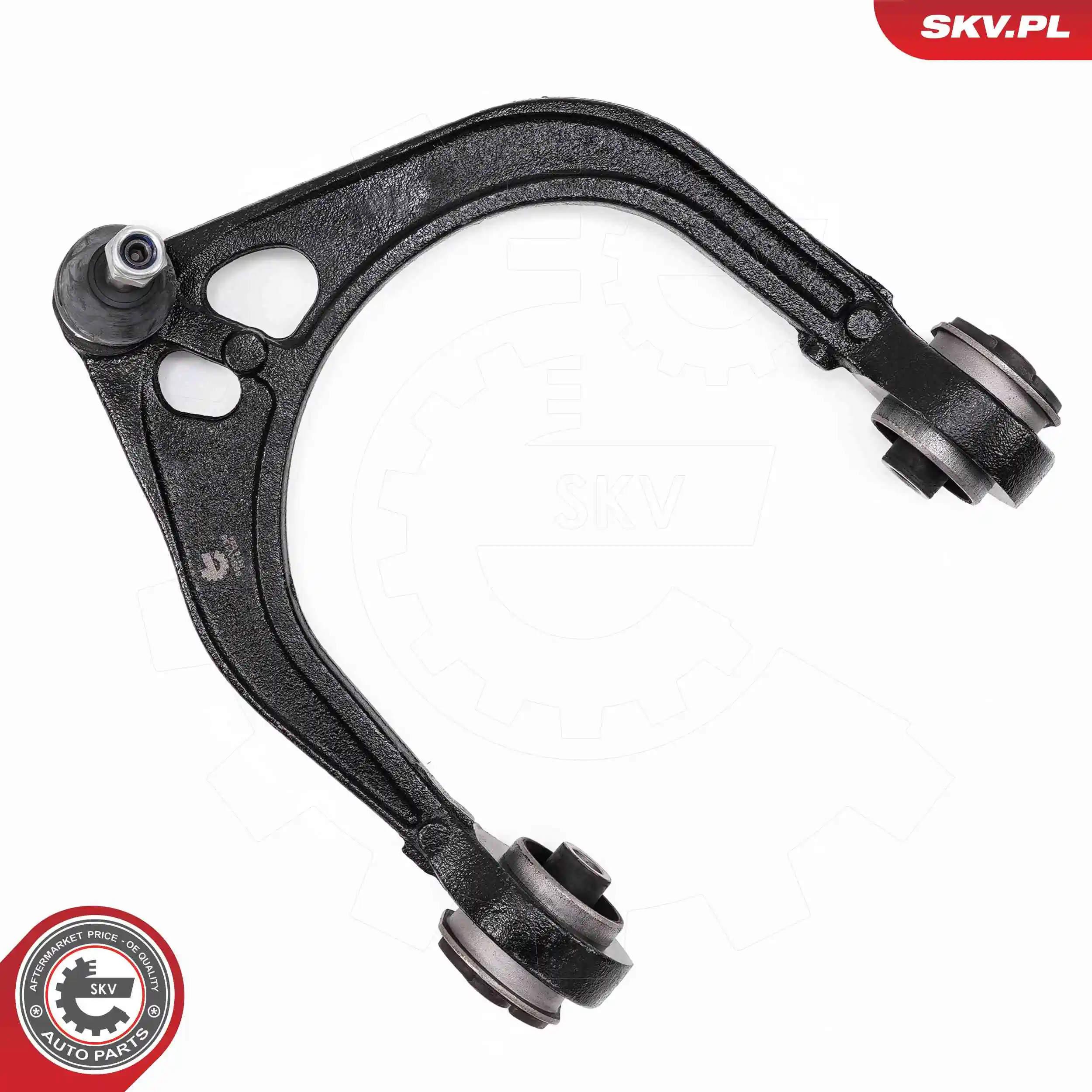 Control/Trailing Arm, wheel suspension 69SKV138