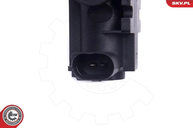 Pressure converter, turbocharger 14SKV919