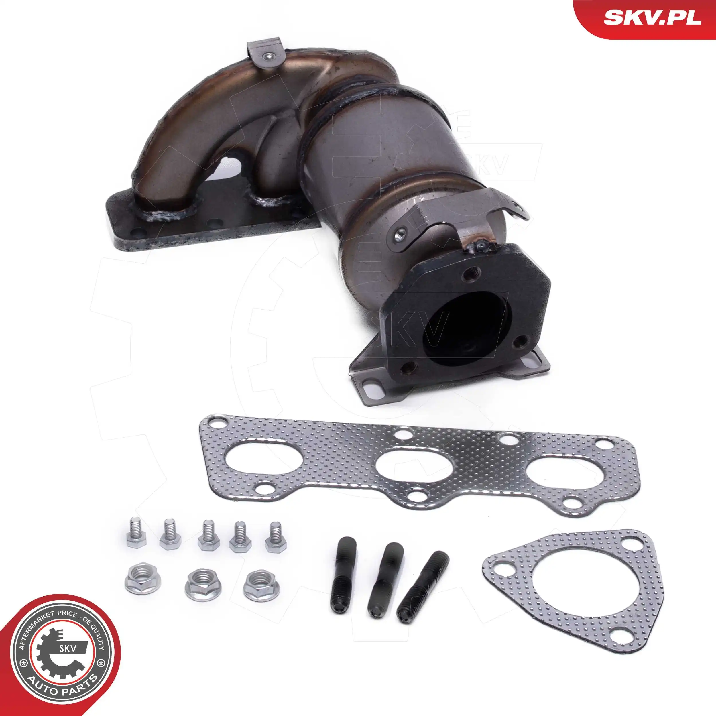 Catalytic Converter 62SKV026