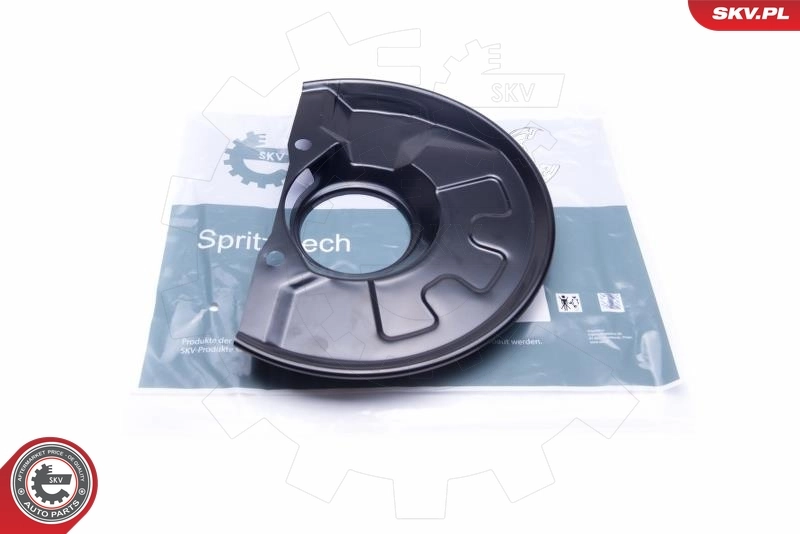 Splash Guard, brake disc 57SKV117