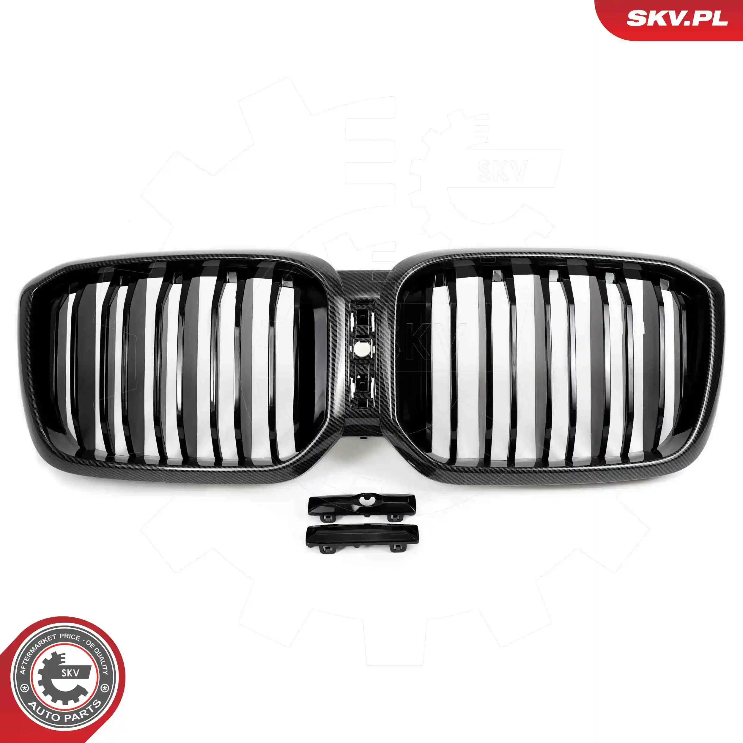 ESEN SKV 66SKV268 Radiator Grille