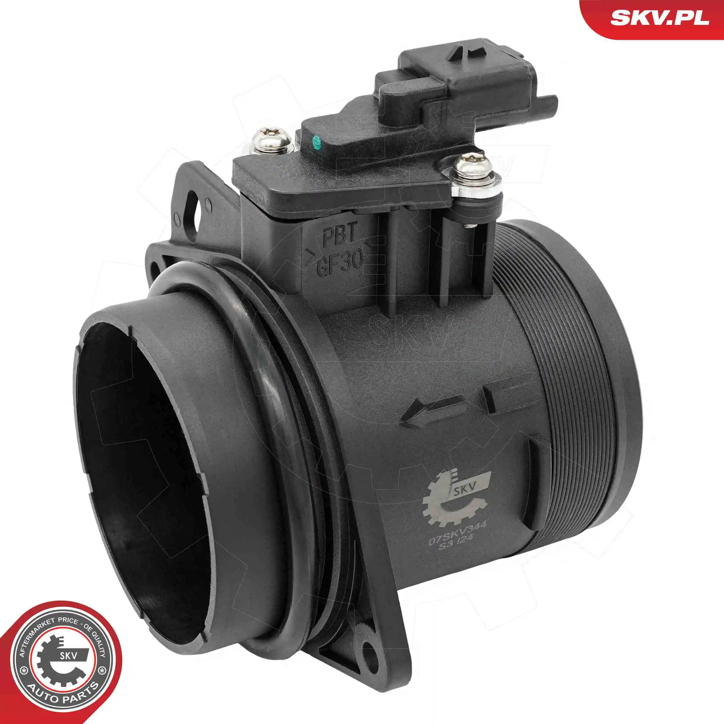 Mass Air Flow Sensor 07SKV344