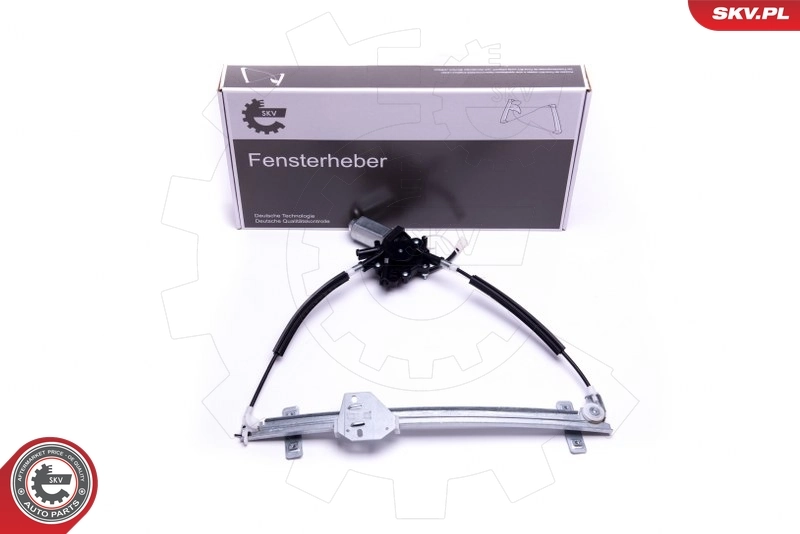 Window Regulator 00SKV941