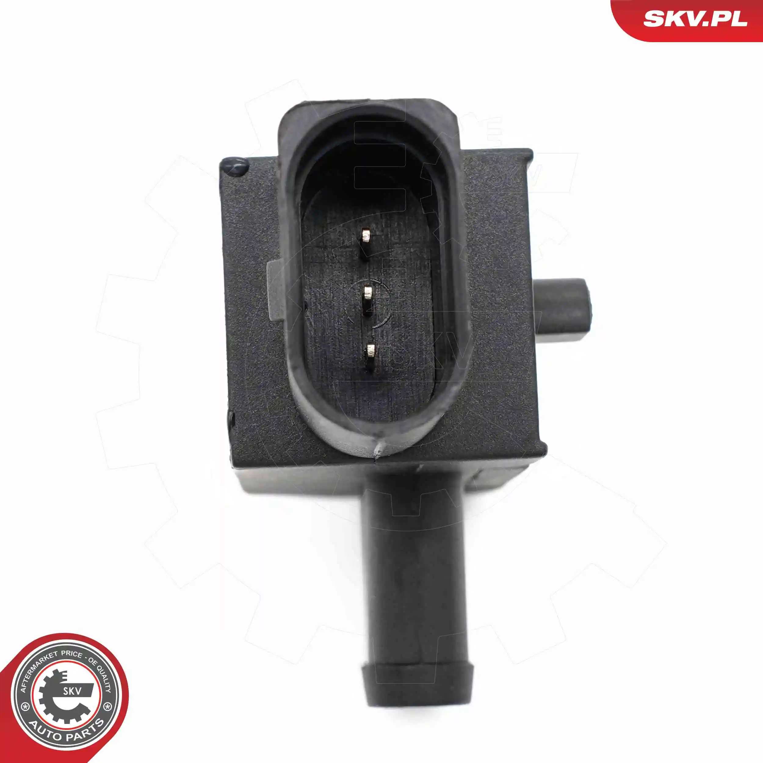 Sensor, exhaust pressure 17SKV864