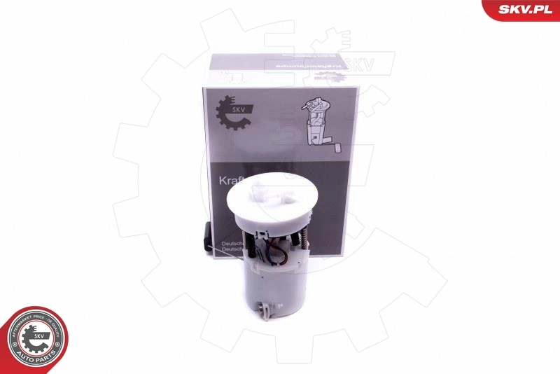 Fuel Feed Unit 02SKV819