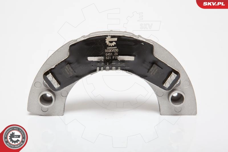 Resistor, interior blower 95SKV030