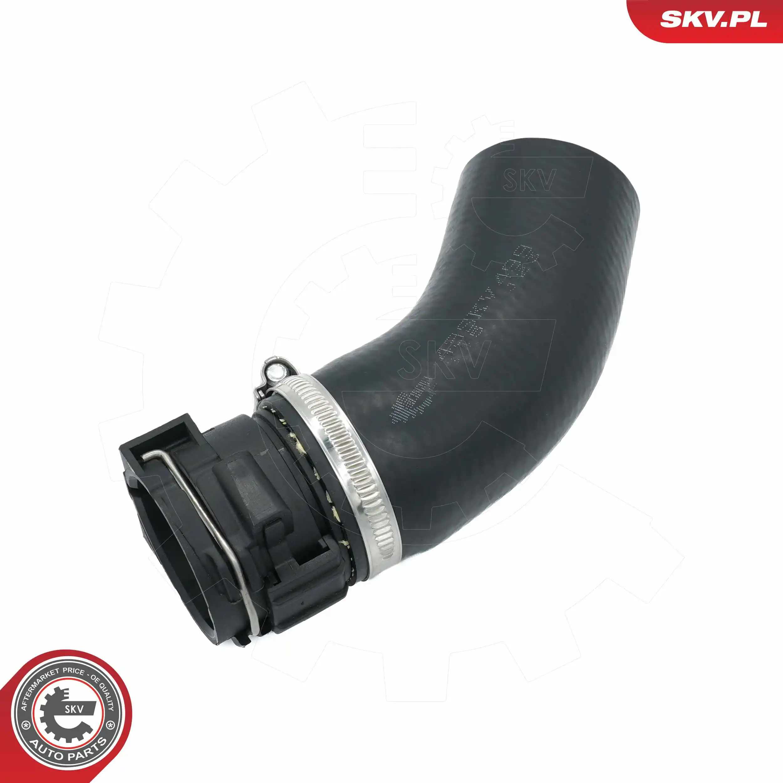 Charge Air Hose 43SKV499