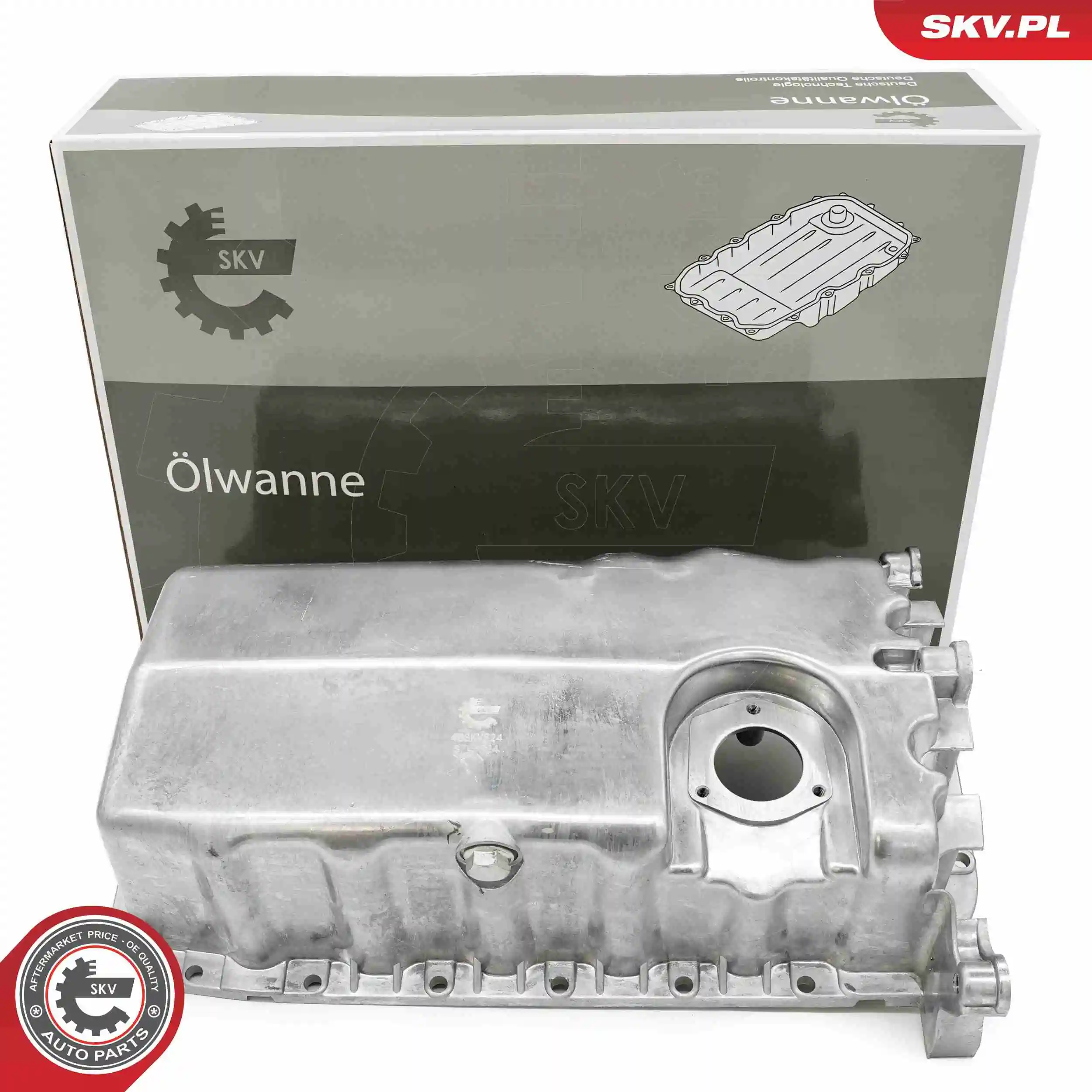 Oil Sump 48SKV824