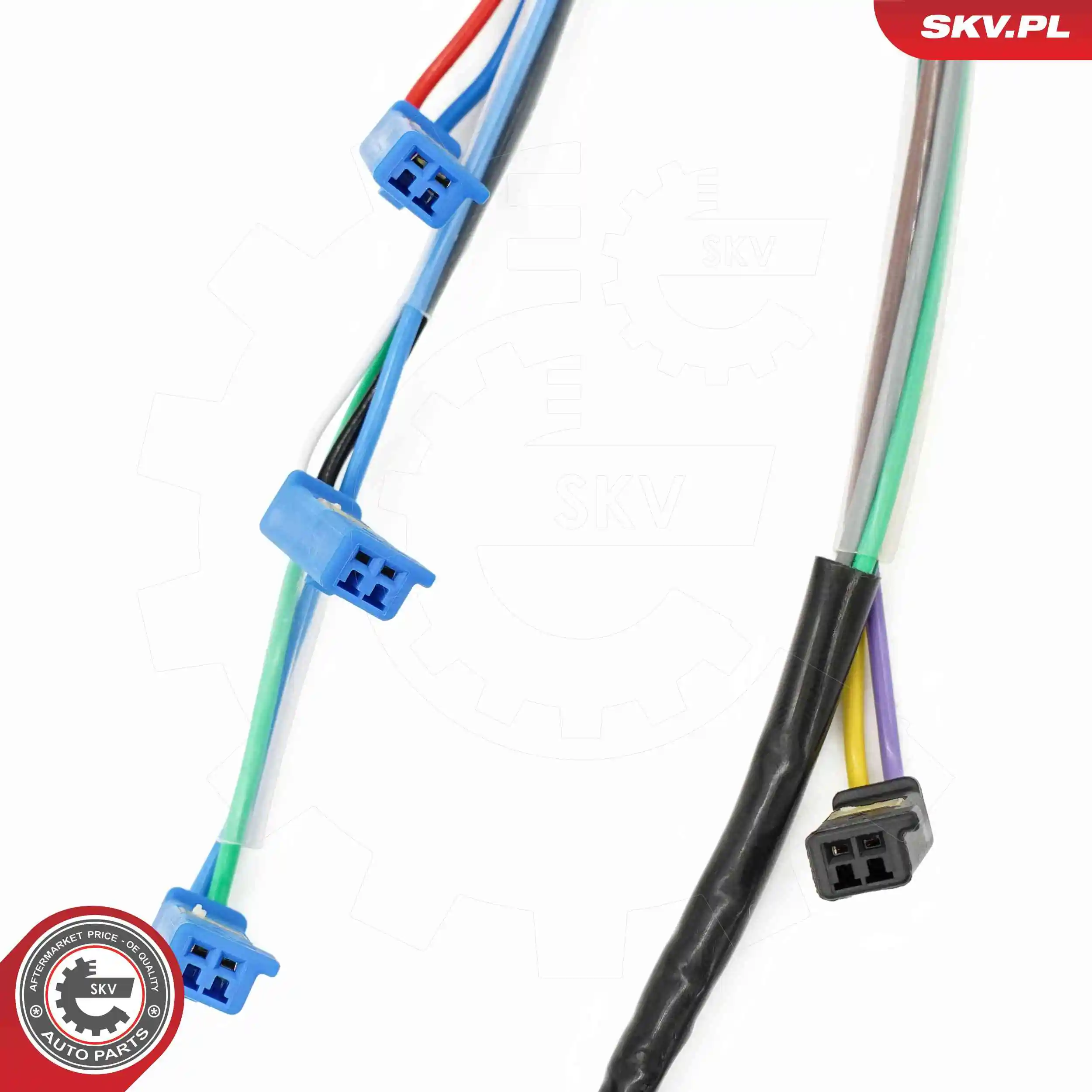 ESEN SKV 53SKV027 Shift Valve, automatic transmission