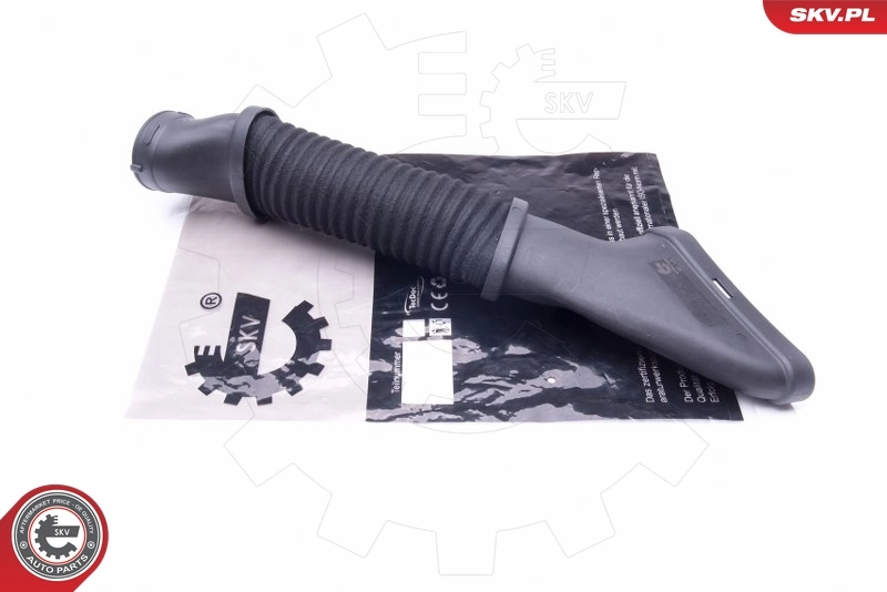 Intake Hose, air filter 43SKV908